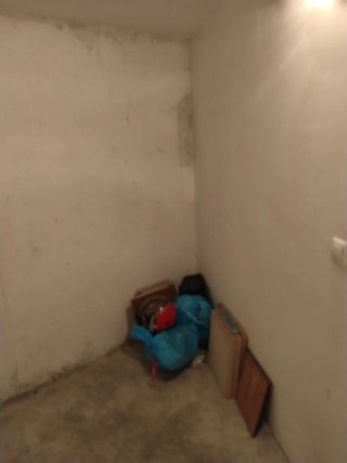 Se alquila trastero en Zona Norte de Alcoy