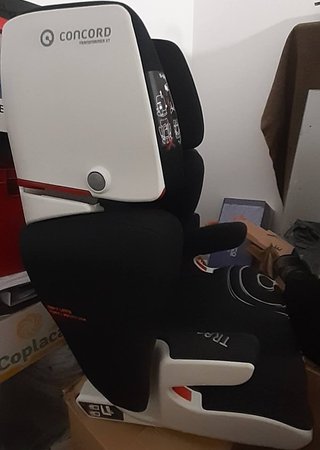 Silla de coche Concord