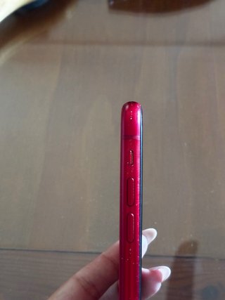iPhone 11 Rojo