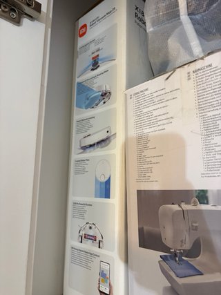 Robot Aspirador - Frega suelo Xiaomi Vacuum-Mop 2S