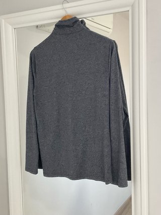 Jersey Primark Gris Talla M