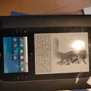 Libro electrónico Papyre 6.S Alex