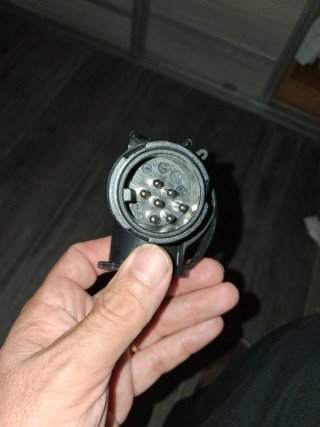 Adaptador de enchufe