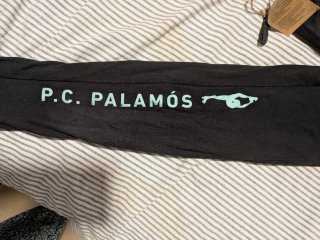 Chaqueta, camiseta y mallas Club Patinaje Palamós