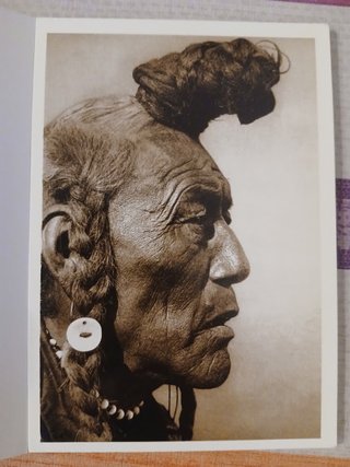 Libro 30 Postales The North American Indian
