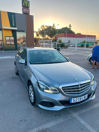 Mercedes-Benz Clase E 2013
