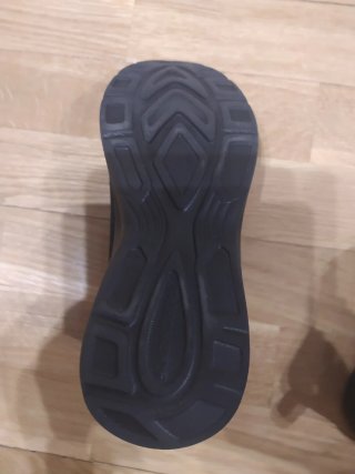 Zapatillas Skechers niño talla 33 negras