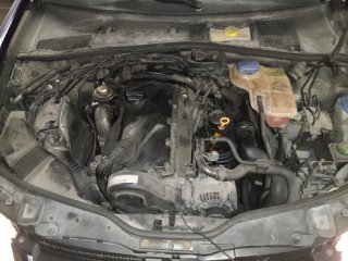 Volkswagen Passat 2003
