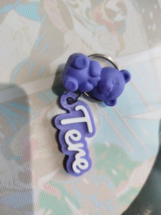 Llavero varios personalizados