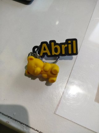 Llavero varios personalizados