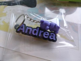 Llavero varios personalizados