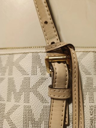Bolso Michael Kors Beige
