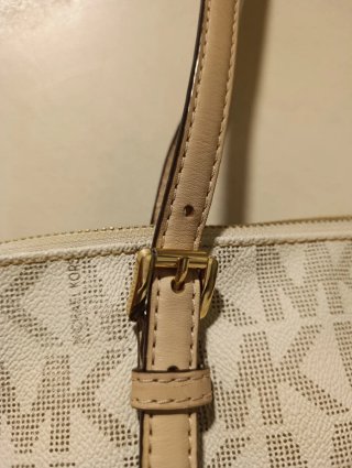 Bolso Michael Kors Beige