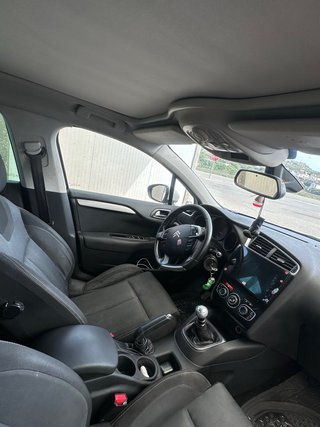 Citroen C4 2012
