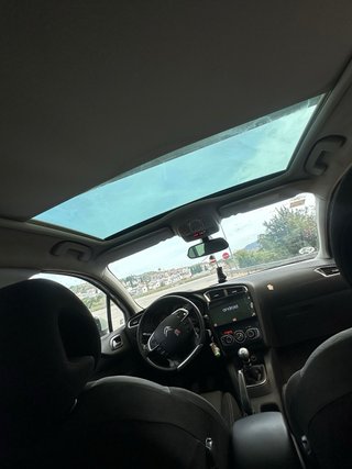 Citroen C4 2012