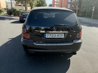 Mercedes-Benz Clase R 2013