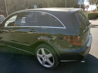 Mercedes-Benz Clase R 2013