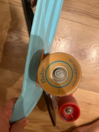 Set de 2 Skates Pequeños