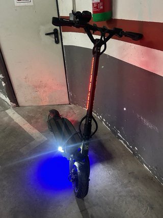 Patinete Eléctrico Dualtron Victor