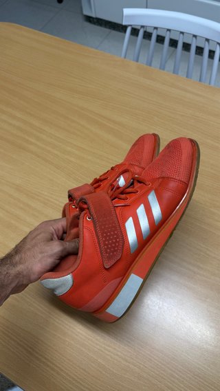 Zapatillas Halterofilia Adidas