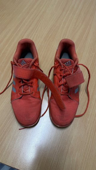 Zapatillas Halterofilia Adidas