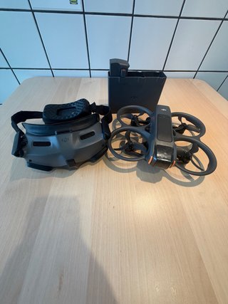 DJI Avata 2 drones
