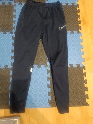 Pantalones Largos Nike Azules