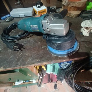 Lijadora Rotorbital Virutex RT188N