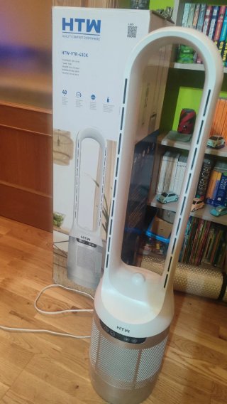 Ventilador de Torre HTW