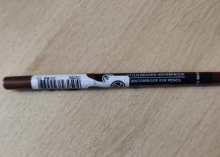Lápis de Olhos Waterproof Yves Rocher Castanho