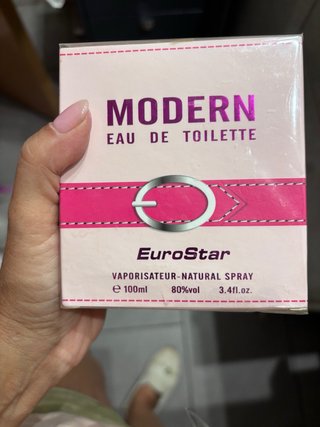 Colonia Modern Eau de Toilette EuroStar