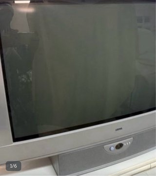 Televisión de Tubo Loewe