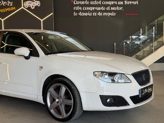 SEAT Exeo 2012 ¡con 100.000km!