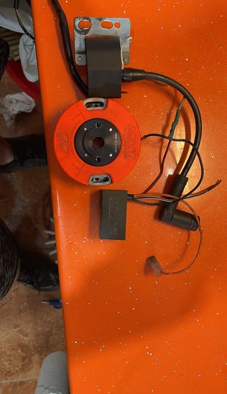 Rotor MVT