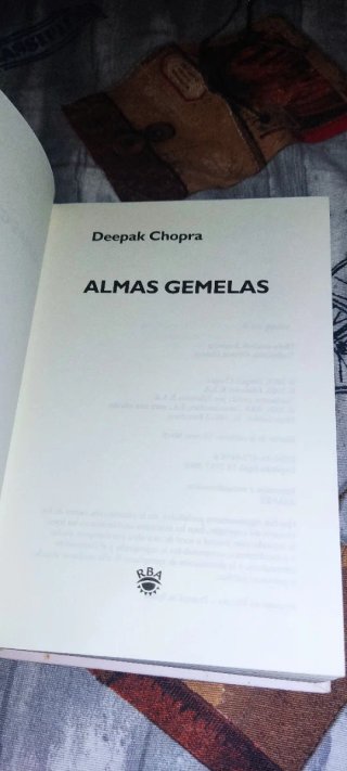 Almas gemelas