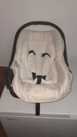 Carro de bebé 2 en 1