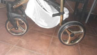 Carro de bebé 2 en 1