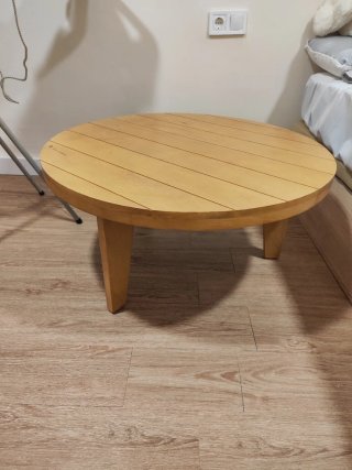 Set de 2 Mesas de Centro Amaia Banak