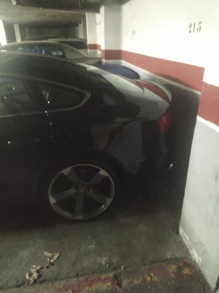 Audi A5 sportback TFSI 211cv manual 6 velocidades