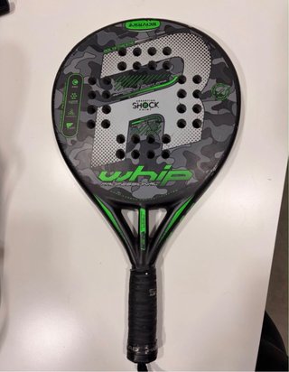 Pala de pádel Royal Padel Whip Professional