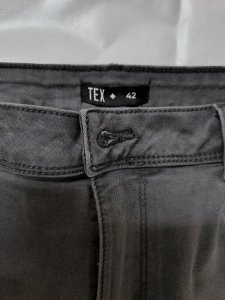 Vaqueros grises Talla XL / 42