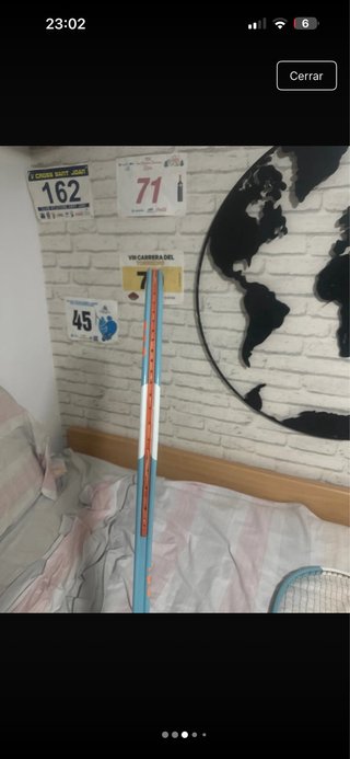 2 Raquetas de Tenis Artengo 700