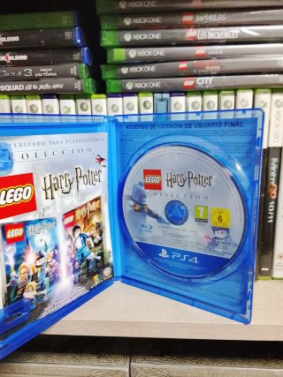 Collezione LEGO Harry Potter PS4