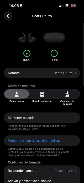 Beats Fit Pro originales| Estuche + auriculares |