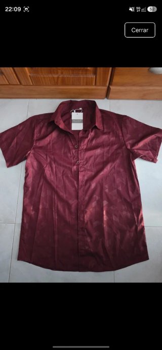 Camisa HLANH Roja
