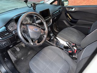 Ford Fiesta 2018