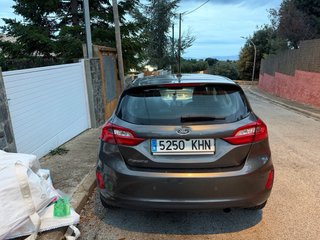 Ford Fiesta 2018