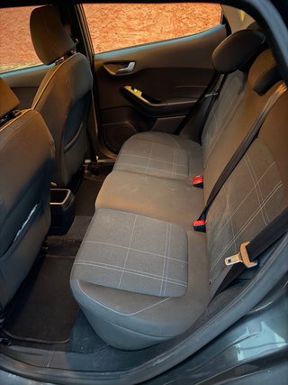 Ford Fiesta 2018
