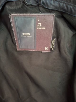 Cazadora hombre Modelo Elwood Bomber.G-Star Raw