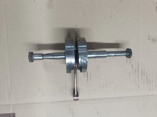 Cigüeñal Vespino Culatas